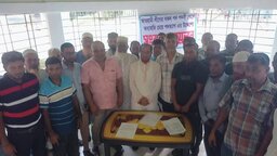 মুকসুদপুর উপজেলা আ. লীগের সহ-সভাপতিসহ ৪১ নেতার পদত্যাগ
