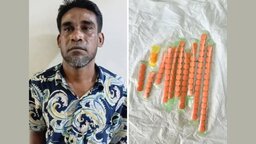 বরিশালে ১০০ পিস ইয়াবাসহ মাদক কারবারি গ্রেফতার