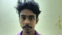 ফেনীর ছাগলনাইয়ায় একাধিক মামলার আসামি ইমন ওরফে ডিপজল গ্রেফতার।