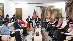 বাংলাদেশে বিনিয়োগ ও দক্ষ শ্রমিক নিতে আগ্রহী সৌদি আরব