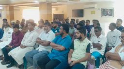 তেঁতুলিয়ায় অ্যাডিশনাল ডিআইজির মতবিনিময় সভা