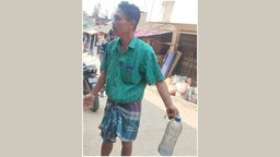 বিলাইছড়িতে বোরো চাষ ও নৌ-যোগাযোগে স্থবিরতা