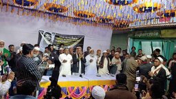 আশুগঞ্জে বেগম খালেদা জিয়ার স্মরণে দোয়া মাহফিল অনুষ্ঠিত