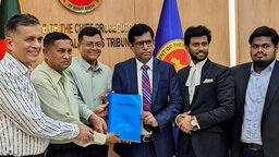 শেখ হাসিনার বিরুদ্ধে ‘জুলাই গণহত্যা’ মামলার তদন্ত প্রতিবেদন দাখিল