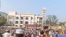 কাশিয়ানীতে জামায়াতের নির্বাচনী জনসভা, ন্যায়ভিত্তিক সমাজ গঠনের অঙ্গীকার