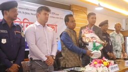 অন্যায় অপরাধের বিরুদ্ধে বিএনপির জিরো টলারেন্স : এবিএম মোশাররফ হোসেন এমপি