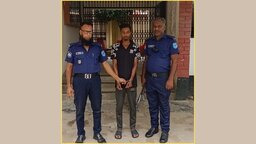 কাশিয়ানীতে শিশু ধর্ষণ : মামলা হওয়ার ৪ ঘণ্টার মধ্যেই অভিযুক্ত গ্রেফতার