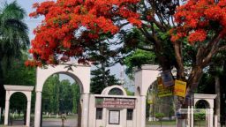 শিক্ষকের সঙ্গে ইবি শিবির নেতাদের বাকবিতণ্ডা