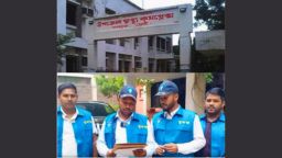 ফেনীর দাগনভূঞা উপজেলা স্বাস্থ্য কমপ্লেক্স-দুদকের অভিযান
