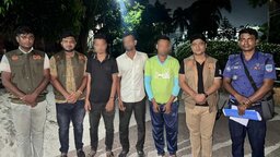 শার্শায় ভ্যান চালক আব্দুল্লাহ হত্যাকান্ডে জড়িত ৩ জন আটক