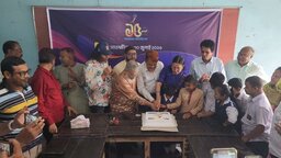 সাতক্ষীরায় বর্ণাঢ্য আয়োজনে মাছরাঙা টেলিভিশনের ১৫তম প্রতিষ্ঠাবার্ষিকী পালিত