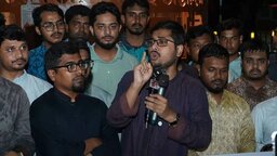খুনের রাজনীতি পরিহার না করলে আওয়ামী লীগের মতো বিএনপিকেও জনগণ দেশছাড়া করবে