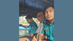 ঢাকা রিপোর্টার্স ইউনিটি থেকে লতিফ সিদ্দিকীসহ কয়েকজন আটক