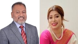 গোপালগঞ্জ-৩ আসনে মনোনয়নপত্র জমা দিলেন স্বামী-স্ত্রী