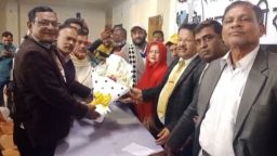 জামায়াতের সঙ্গে জোটের অভিযোগে এনসিপি ছাড়লেন ৫ নেতা-কর্মী, বিএনপিতে যোগদান