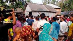 শৈলকুপায় গাছের সুপারি পাড়া নিয়ে বিরোধ: ছোট ভাইয়ের লাঠির আঘাতে বড় ভাই নিহত
