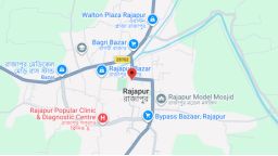 রাজাপুরে ইজিবাইক উল্টে প্রাণ গেল ১০ বছরের শিশুর, আহত মা ও চালক