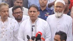 জামায়াত পাগলামী বন্ধ না করলে জনরোষের মুখে পড়বে- আনিসুর রহমান তালুকদার খোকন