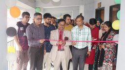 গোবিপ্রবি'তে উদ্ভিদবিজ্ঞান বিভাগের অত্যাধুনিক গবেষণাগার উদ্বোধন