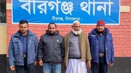 বীরগঞ্জে ‘ডেভিল হান্ট’ অভিযানে যুবলীগ নেতাসহ গ্রেপ্তার ২