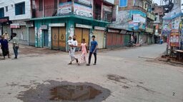 গোপালগঞ্জে শনিবার রাত ৮টা পর্যন্ত কারফিউ শিথিল