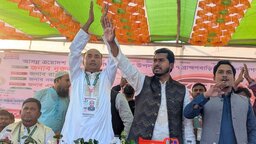 মৌলিক পরিবর্তনে নতুন প্রজন্মের নেতৃত্ব বিকল্প শক্তি হিসেবে দাঁড়াবে : ভিপি নুর