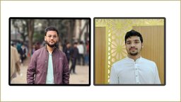 জবিস্থ ব্রাহ্মণবাড়িয়া জেলা ছাত্র কল্যাণ পরিষদের নেতৃত্বে দিমন-সুমন