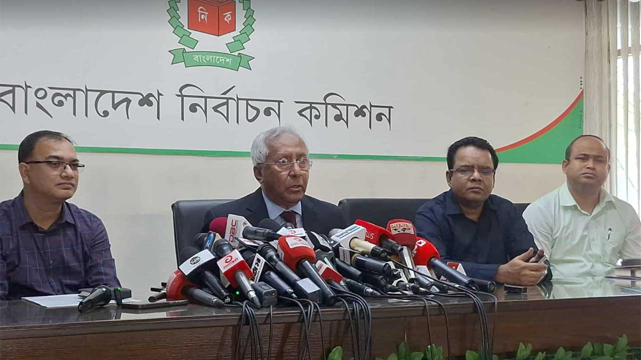 রোডম্যাপ প্রকাশ: রোজার আগে ভোট, ডিসেম্বরেই তফসিল