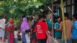 শরীয়তপুরে মায়ের সঙ্গে অভিমান করে যুবকের আত্মহত্যা