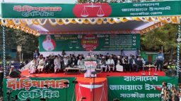 পরিকল্পিতভাবে সাতক্ষীরাকে পিছিয়ে দেওয়া হয়েছে.......সাতক্ষীরায় জামাতের আমির ডাঃ শফিকুর রহমান