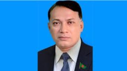 গোপালগঞ্জে ৪৫ কোটি ৭০ লাখ টাকার ৫ উন্নয়ন প্রকল্পের উদ্বোধন করলেন এমপি ডা. কে এম বাবর