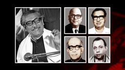 শেখ মুজিব সহ ৪ শতাধিক নেতার মুক্তিযোদ্ধা স্বীকৃতি বাতিল