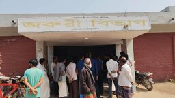 ঠাকুরগাঁওয়ে সড়ক দুর্ঘটনায় বৃদ্ধের মৃত্যু