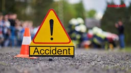 গোপালগঞ্জে কাভার্ড ভ্যান চাপায় মোটরসাইকেল চালক নিহত