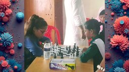 মাদারীপুর জেলার দাবা সাম্রাজ্যের নতুন রানী কাশফিয়া