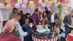 গোপালগঞ্জে বর্ণাঢ্য আয়োজনে বৈশাখী টেলিভিশনের ২১ বছরে পদার্পণ উদযাপন