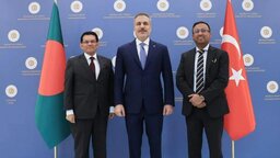 জাতিসংঘে বাংলাদেশের প্রার্থিতার পক্ষে তুরস্কের পূর্ণ সমর্থন