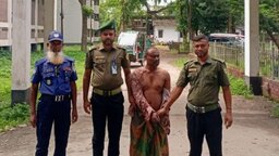 বকশীগঞ্জ স্বাস্থ্য কমপ্লেক্স মসজিদের দানবাক্স ভাঙার অভিযোগে আটক ১