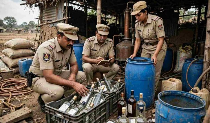 এআইয়ের সাহায্যে মদ তৈরি, খেয়ে ১৩ জনের মৃত্যু