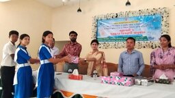 বিলাইছড়িতে ৪৭তম জাতীয় বিজ্ঞান ও প্রযুক্তি সপ্তাহ ও অলিম্পিয়াড সম্পন্ন