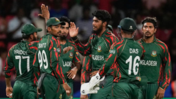 বিশ্বকাপে টিকে থাকার লড়াইয়ে বাংলাদেশ: র‍্যাঙ্কিংয়ে অবনমন, সামনে অনিশ্চয়তা