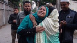 নিখোঁজের ২১ দিন পর ব্যবসায়ীর গলিত মরদেহ উদ্ধার