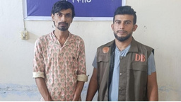 ঝালকাঠিতে ইয়াবা সেবনের অভিযোগে যুবক গ্রেপ্তার