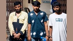কাশিয়ানীতে যাত্রীবেশে ইজিবাইক ছিনতাইয়ের চেষ্টা, অস্ত্রসহ চক্রের ৩ সদস্য আটক