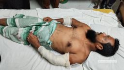মাদারীপুরে পূর্ব শত্রুতার জেরে বালু ব্যবসায়ীকে কুপিয়ে জখম
