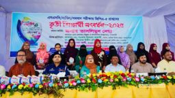 চাটখিলে এসএসসি সমমানের কৃতি শিক্ষার্থীদের সংবর্ধনা