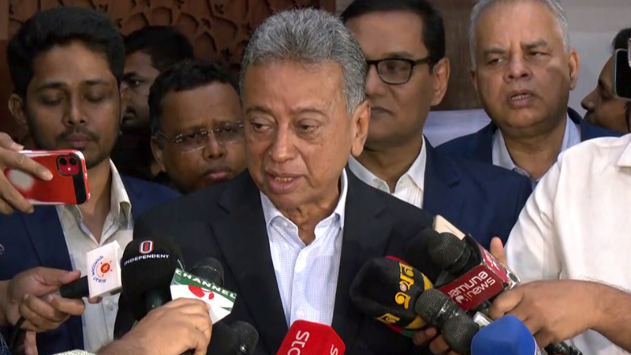 জ্বালানি সংকটে আগামীতে দ্রব্যমূল্যের ওপর প্রভাব পড়বে : অর্থমন্ত্রী