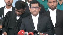 শিগগিরই দল হিসেবে আওয়ামী লীগের বিচার প্রক্রিয়া শুরু হচ্ছে : চিফ প্রসিকিউটর