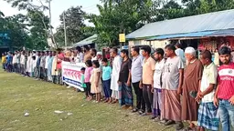 পর্যটককে মারধরের ঘটনায় ছাত্রলীগ নেতার বিচারের দাবি