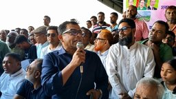 দীর্ঘদিনের অপেক্ষার অবসান: কাশিয়ানীর মহেশপুরে ট্রেনের যাত্রাবিরতিতে উচ্ছ্বসিত বাসিন্দারা